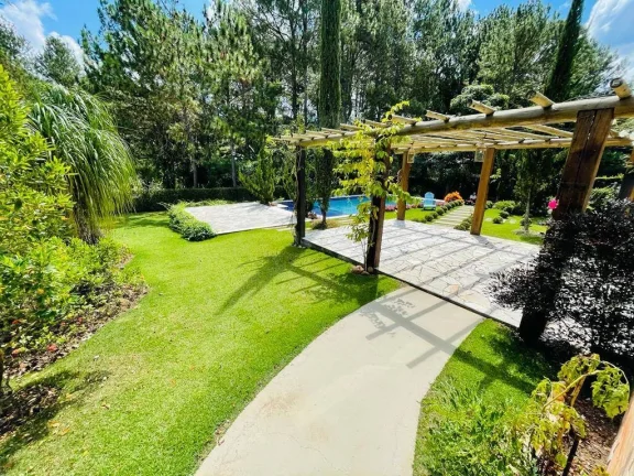 Imagem BELA CASA DE CAMPO NO JARDIM DAS PALMEIRAS
