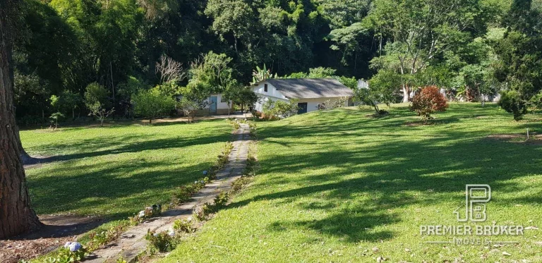 Imagem Sítio à venda, 16000 m² por R$ 2.100.000,00 - Granja Florestal - Teresópolis/RJ