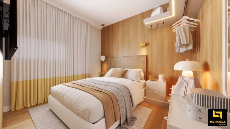 Imagem Apartamento 2 dormitórios - Horizonte Jardim - Santo André