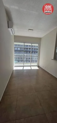 Imagem Apartamento com 1 dormitório à venda, 49 m² por R$ 381.000,00 - Vila Matias - Santos/SP