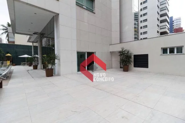 Imagem Apartamento Duplex com 4 dormitórios à venda, 295 m² por R$ 2.999.000,00 - Meireles - Fortaleza/CE