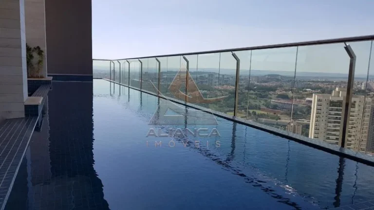 Imagem Apartamento - Ribeirão Preto - Jardim Botânico
