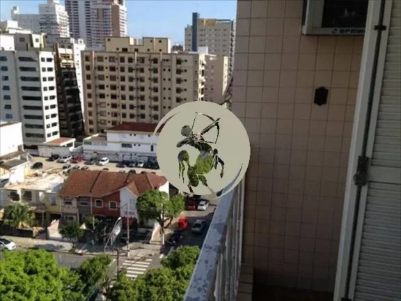 Imagem OPORTUNUDADE COBERTURAA VENDA NO BAIRRO DO GONZAGA EM SANTOS COM 4 DORMITORIOS 2 SUITES E 2 VAGAS DE...
