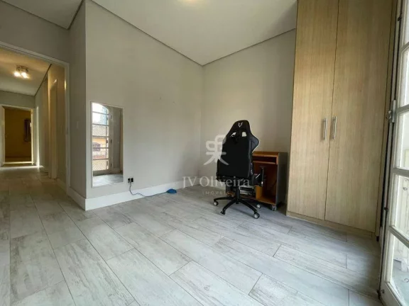 Imagem Sobrado com 3 dormitórios para alugar, 241 m² - Jardim Bonfiglioli - São Paulo/SP