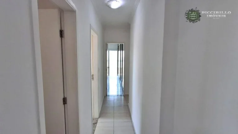 Imagem Apartamento à venda, 101 m² por R$ 610.000,00 - Vila Assunção - Praia Grande/SP