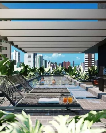 Foto do imóvel: Apartamento com 2 dormitórios à venda, 52 m² por R$ 405.232 - Tambauzinho - João Pessoa/PB em Não informado