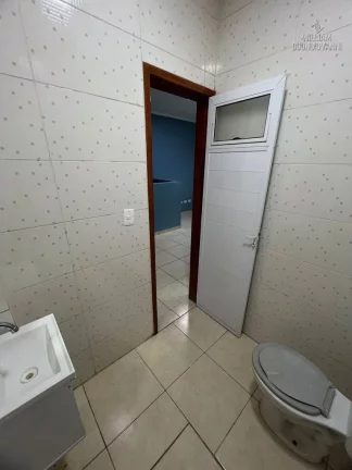 Imagem Casa nova de condominio em Praia Grande !