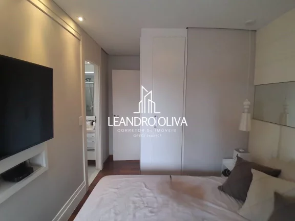Imagem Condomínio MUNDO SAÚDE - Apartamento à venda na Saúde 84 m² 3 dormitórios (1 suíte) 2 vagas - Lazer completo