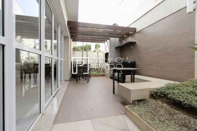 Imagem Apartamento Garden com 2 suítes nas Perdizes, 1 vaga e lazer completo, segurança e conforto, próximo do shopping bourbon e futura estação de Metrô