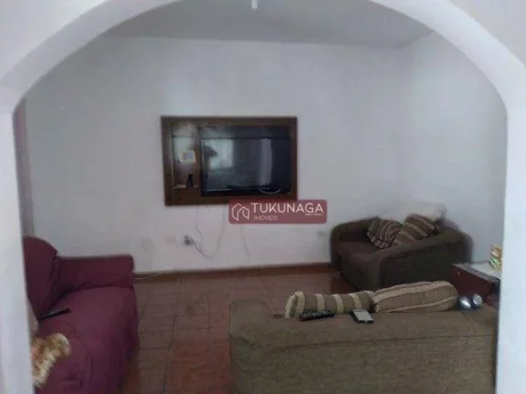 Imagem Sobrado à venda, 304 m² por R$ 650.000,00 - Jardim Cumbica - Guarulhos/SP