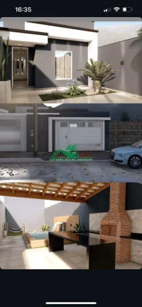 Imagem Casa Padrão