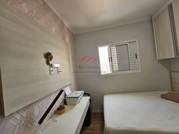 Imagem Apartamento para Venda em Sumar?(C) / SP no bairro Parque Emília Imagem Apartamento para Venda em Sumar?(C) / SP no bairro Parque Emília