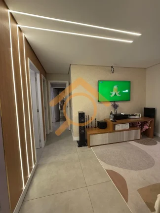 Imagem Apartamento à venda em São Paulo-SP, no bairro Jurubatuba: 3 quartos, 1 suíte, 1 sala, 2 vagas de garagem, 98m² de área.