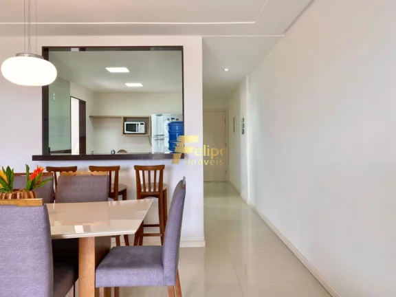 Imagem UM SUPER APARTAMENTO PARA MORAR NA PRAIA DE PERACANGA.