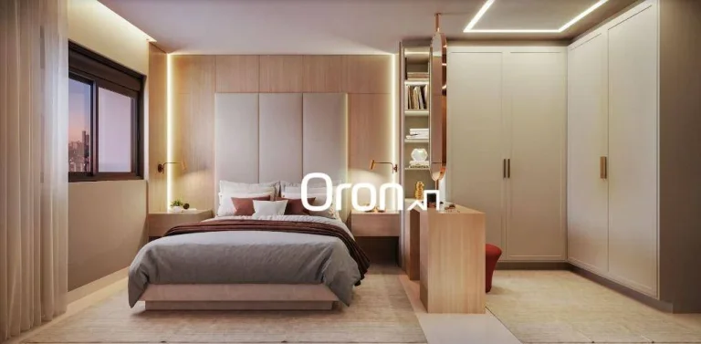 Imagem Apartamento com 3 dormitórios à venda, 130 m² por R$ 1.139.000,00 - Setor Bueno - Goiânia/GO