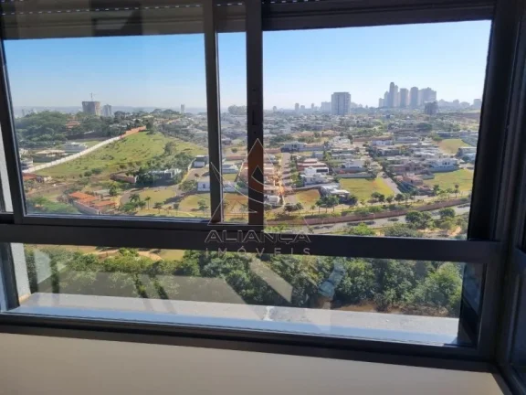 Imagem Apartamento - Ribeirão Preto - Jardim Olhos D'água