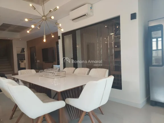 Imagem Sobrado à venda no Condomínio Residencial Club Portinari/ Paulínia.

*SOBRADO Á VENDA COM TUDO I...