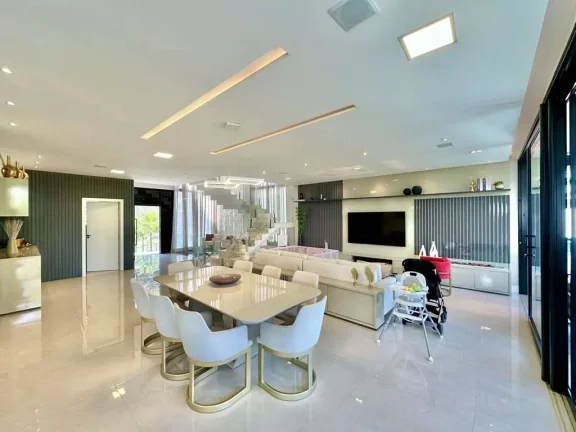 Imagem Reserva do Vianna - IMPECÁVEL! 4 sts, home-office, gourmet, piscina!
