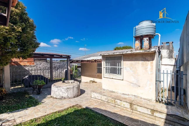 Imagem Casa com 114m² 3 quartos à venda + 01 casa com 38m² por R$ 465.000 - Alto Boqueirão - Curitiba/PR
