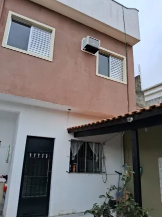 Imagem Sobrado com 2 dormitórios à venda, 145 m² por R$ 350.000,00 - Jardim Ipanema - Ferraz de Vasconcelos/SP