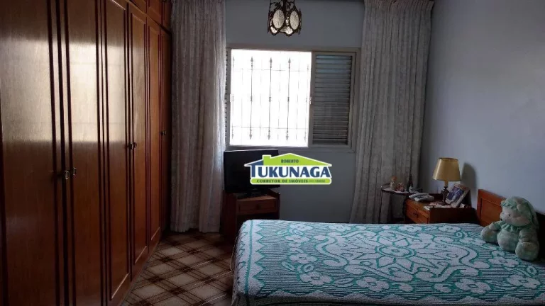 Imagem Casa com 3 quartos à venda, 154 m² por R$ 850.000 - Vila Rosália - Guarulhos/SP