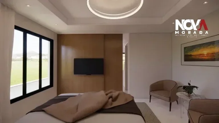 Imagem Excelente oportunidade de adquirir sua casa dos sonhos! Com uma área construída de 221m2 e um terr...