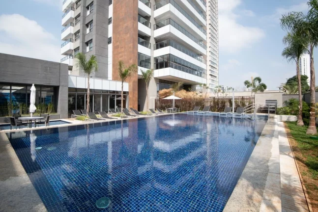 Imagem Apartamento Alto padrão Tatuapé - 374 m² - 4 Suítes - Varanda Gourmet - 6 Vagas - Lazer Completo