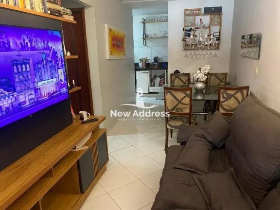 Imagem Casa de 2 quartos em condomínio fechado de Santa Paula - Vila Velha