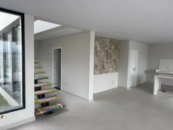 Imagem Sobrado com 3 dormitórios à venda, 450 m² por R$ 3.250.000,00 - Condomínio Residencial Monaco - São José dos Campos/SP