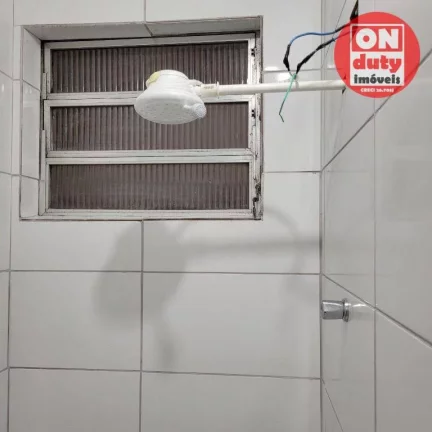 Imagem Kitnet à venda, 28 m² por R$ 139.000,00 - Itararé - São Vicente/SP