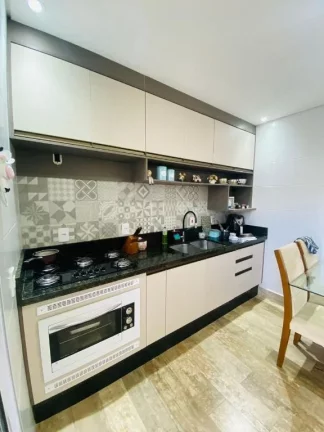 Imagem Sobrado com 3 dormitórios à venda, 114 m² por R$ 580.000,00 - Jardim Casa Branca - Suzano/SP