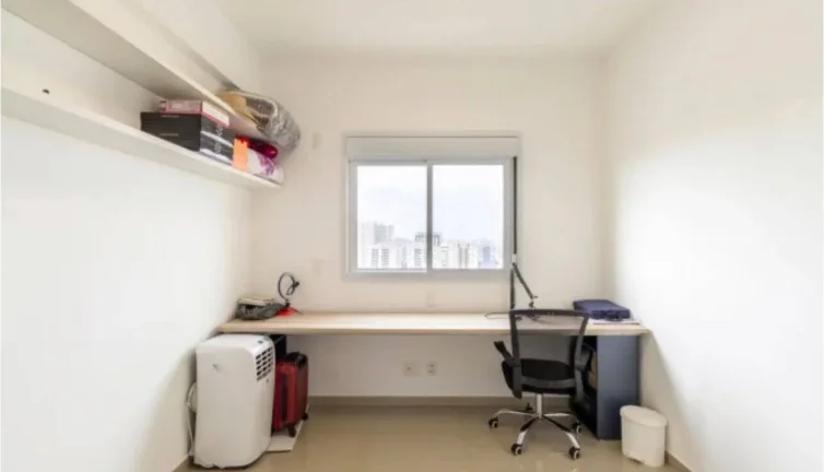 Imagem Apartamento Condominio Trilogy 77 m² 2 Dormitorios 1 Suíte Pega Carro