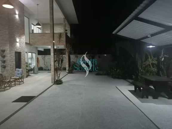 Imagem Casa em Condomínio à Venda e Mato Dentro - Ubatuba/SP.