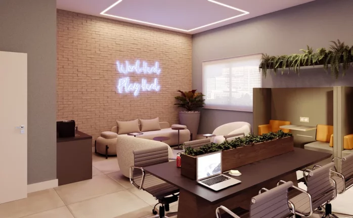 Imagem Hit Home - Apartamento à venda no bairro Alto da Glória - Curitiba/PR