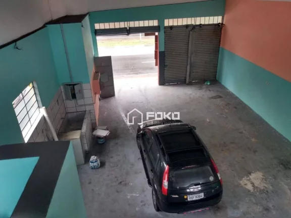 Imagem Salão para alugar, 127 m² por R$ 4.095,00/mês - Vila Leonor - Guarulhos/SP