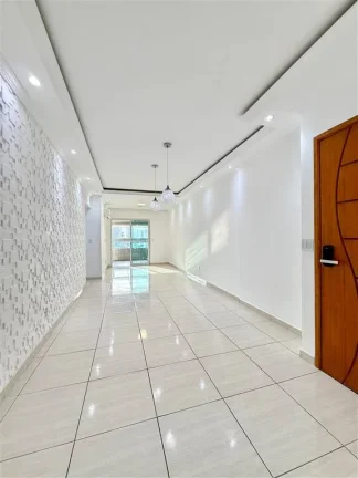Imagem APARTAMENTO COM 104 m² - FORTE - PRAIA GRANDE SP