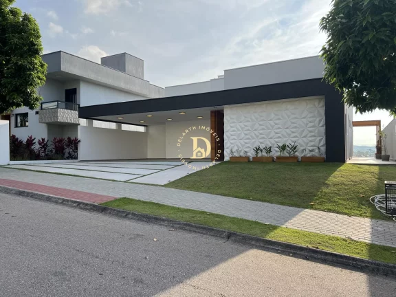 Casa de Condomínio com 3 Quartos à Venda, 263 m² em Urbanova - São José Dos Campos