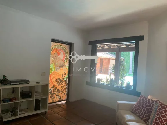 Imagem CASA MARAVILHOSA RÚSTICA NO MIOLO DA GRANJA VIANA EM BOLSÃO!!