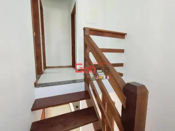 Imagem Casa com 3 dormitórios à venda, 131 m² por R$ 650.000,00 - Palmeiras - Cabo Frio/RJ