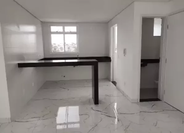 Imagem Apartamento à venda, 3 quartos, 2 suítes, 2 vagas, Santa Branca - Belo Horizonte/MG