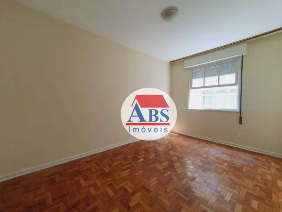 Imagem Apartamento com 3 dormitórios à venda, 129 m² por R$ 580.000,00 - Embaré - Santos/SP