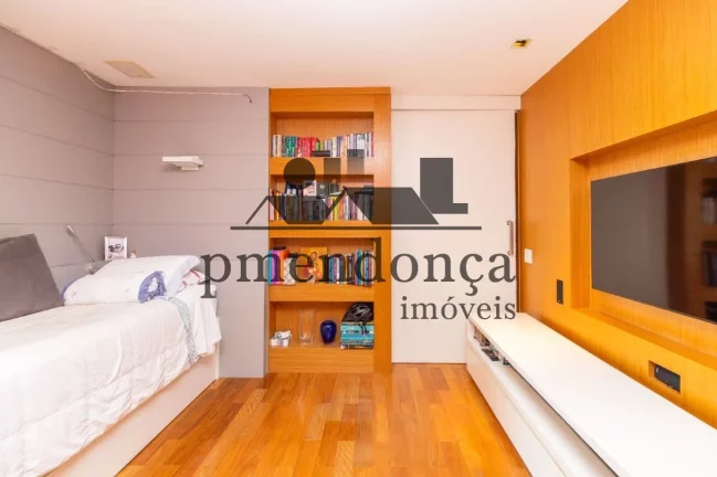 Imagem Apartamento Vila Nova Conceição, mobiliado e pronto para você morar com Luxo e Conforto.