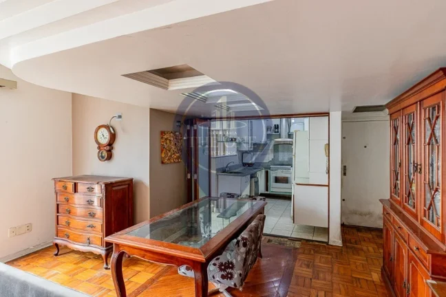 Imagem Apartamento de 3 quartos com suíte no Paraíso, São Paulo-SP - 120m² de luxo!
