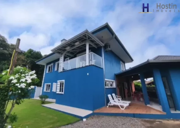 Imagem CASA RESIDENCIAL em São Francisco do Sul - SC, Água Branca