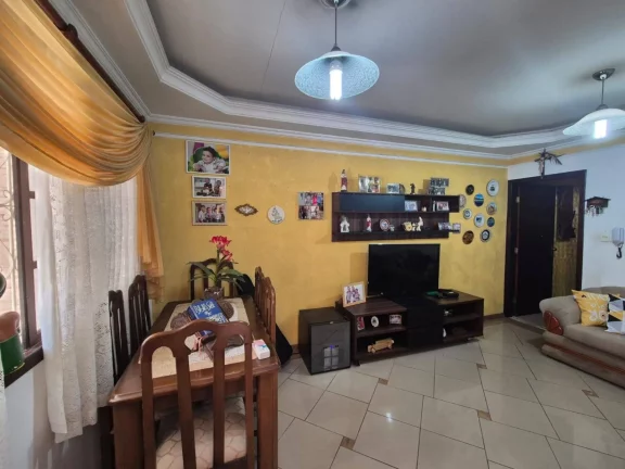 Imagem SOBRADO À VENDA - 03 QUARTOS (01 SUÍTE) - CIPAVA - OSASCO/SP