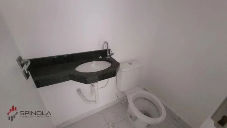 Imagem Sobrado com 2 dormitórios à venda, 105 m² por R$ 540.000,00 - Aviação - Praia Grande/SP