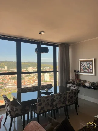Imagem Cobertura Duplex com 3 suítes à venda na região da Vila Arens - Jundiaí/SP