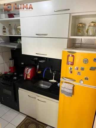Imagem Apartamento com 2 Quartos à Venda, 52 m² em Cúrio  - Fortaleza