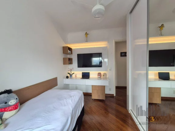 Imagem Apartamento à venda na Vila Leopoldina São Paulo SP com 3 dormitórios, 1 suíte, 3 vagas de garagem, depósito e 172m²
