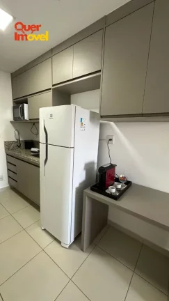 Imagem Apartamento de 1 quarto para venda ou locação em Nova Aliança, Ribeirão Preto-SP: 32m² de conforto!